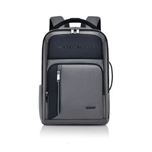 Sac à Dos Élégant et Robuste pour Travail et Études avec Protection Anti-Vol