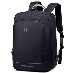 Sac à dos Arctic Hunter, extensible, pour ordinateur, grande capacité 41L