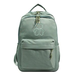 Sac à dos de voyage étanche sac à dos d'école sac décontracté