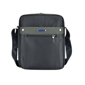 Sac à bandoulière, compact et pratique + poches multiples, bag, crossbody voyage