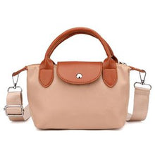 Sac épaule multifonction pour femme avec rangement sécurisé zippé, crossbody