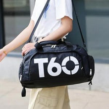 Sac de Sport, Fitness Bag, Sac a Dos Rangement vêtements Voyage Pliable et léger