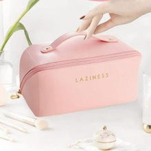Trousse de grande capacité Sac cosmétique de voyage, Toilettes, Maquillage