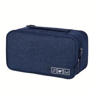 Trousse de Toilette pour Cosmétiques , Soutien-Gorge , Sous-Vêtements, Lingerie