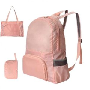 Sac à dos flexible, cartable pour camping, bag durable et pliable, sac de voyage
