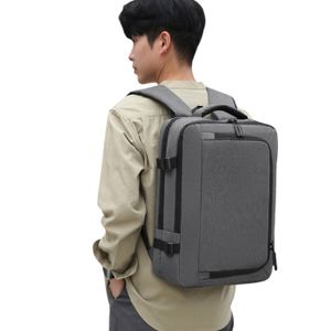 Sac à dos moderne avec poches multiples et confort optimal pour longues journées