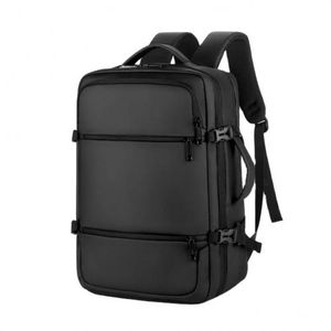 Sac à dos multifonctionnel USB port ordinateur d'affaires grande capacité voyage