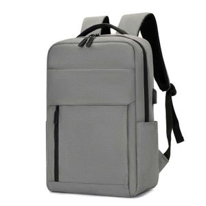 Sac à dos pour pc portable, simple, classique en Oxford imperméable