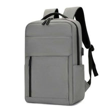 Sac à dos pour pc portable, simple, classique en Oxford imperméable