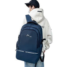 Sac à dos confortable et résistant, idéal pour voyages et activités quotidiennes