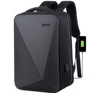 Sac à dos scolaire pour PC 15.6" multifonction antivol voyage, backpack d'école