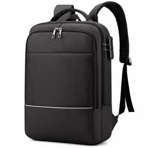 Sac à dos cartable étanche grande capacité loisirs affaires pour ordinateur