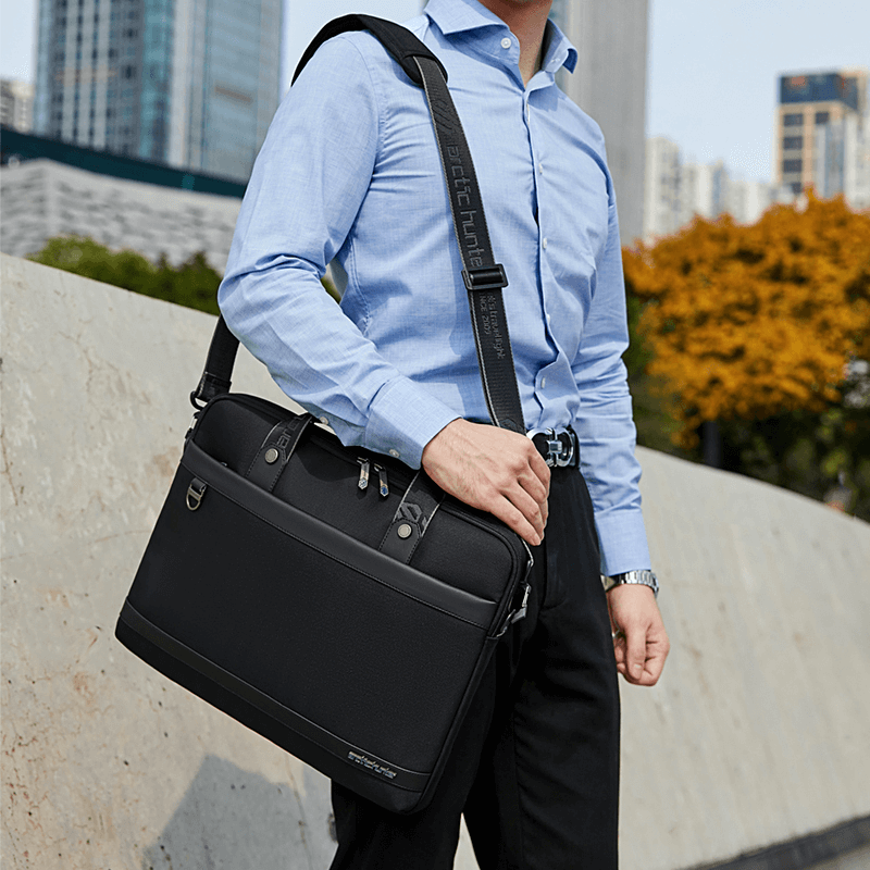 Sacoche Business Luxe Arctic Hunter GW00022