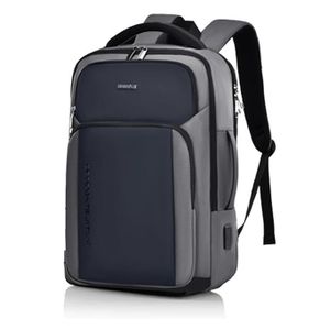 Sac à Dos d'affaires Compartiments de Rangement, cartable pour Pc, bag de voyage