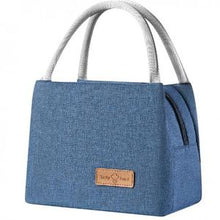 Tasty Food Lunch Sac Isotherme, Bag, Pochette, Conteneur Aliments pour Voyage, Pique-Nique