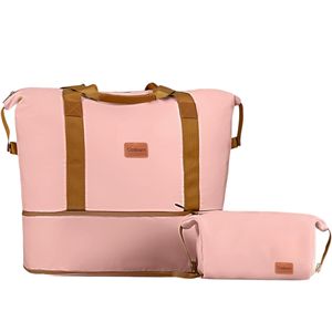 Sac de voyage spacieux , compact, parfait pour tous les usages ,multifonctionnel