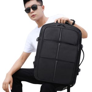 Sac à dos de voyage et affaires, compatible PC portable jusqu'à 17,6 pouces