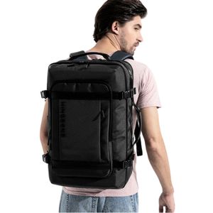 Sac à dos compact et ergonomique pour ordinateur portable et accessoires, sports