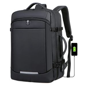Sac +AOA- dos professionnel avec port USB et compartiment pour ordinateur portable
