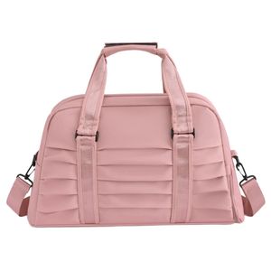Sac de voyage, sac multi-usage étanche avec compartiment à chaussures