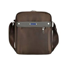Sac à bandoulière, compact et pratique + poches multiples, bag, crossbody voyage