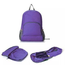 Sac à dos de voyage multifonctionnel, sac pliable imperméable pour Sports