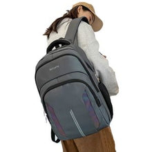 Sac spacieux avec rangement optimisé pour ordinateurs, livres et accessoires