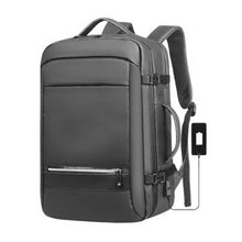 Sac à dos résistant avec compartiment dédié pour ordinateur et accessoires, bag