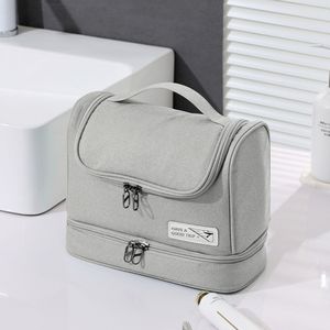 Trousse de toilette pratique et résistante à l'eau pour voyages et déplacements