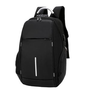 Grande Capacité Fonctionnel Sac a Dos PC Portable pour Voyage, Affaire, Scolaire