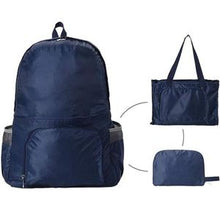 Sac à dos flexible, cartable pour camping, bag durable et pliable, sac de voyage
