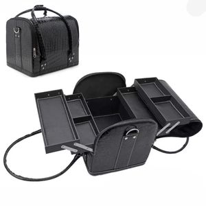 sac de maquillage de voyage durable pour ranger accessoires, documents personnel