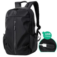 Sac à dos étanche pour pc 15 pouces de grande capacité pour voyages et l'école