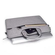 Cartable cartable pc pour Laptop 13 pouce gray
