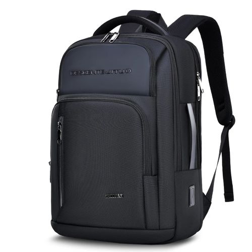 Sac à Dos Élégant et Robuste pour Travail et Études avec Protection Anti-Vol