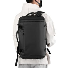 Sac à dos étanche avec port USB, poche PC ,compartiment chaussures pour voyages.