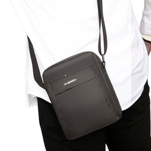 Sac multifonction avec fermeture éclair pour garder vos objets essentiels en sécurité
