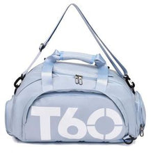 Sac de voyage, sac de sport, sac de voyage à bandoulière pour femme