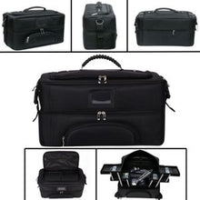 Mallette de rangement extensible idéale , sac, travail, voyage, maquiller, Boîte