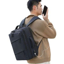 Sac à dos multifonctionnel ,supporte pc ,tablette ,parfait ,pratique ,tendance .