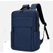 Sac à dos sac á dos pour pc portable, simple, classic en Oxford imperméable