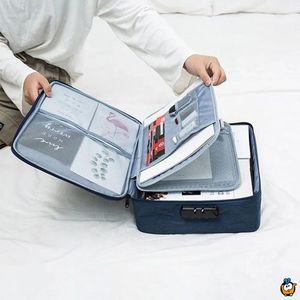 Sac Organisateurs de lettres et de fichiers, bag de stockage de fichier, travail