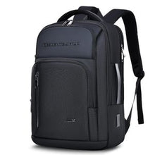Sac à Dos Élégant et Robuste pour Travail et Études avec Protection Anti-Vol