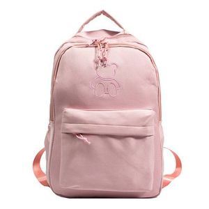 Sac à dos de voyage étanche sac à dos d'école sac décontracté