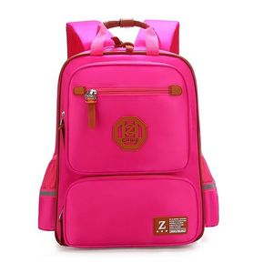 Cartable pour enfant Scolaire imperméable,Sac à dos anti-bosses multifonctionnel