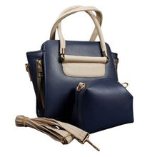 Sac à Main en cuir + Sac à bandoulière, crossbody femme, Sac Portés de voyage