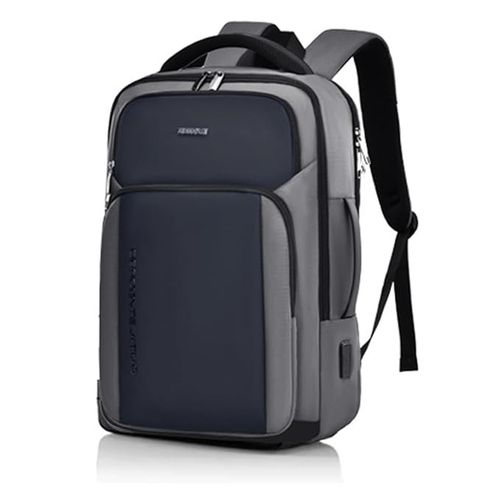 Sac à Dos d'affaires Compartiments de Rangement, cartable pour Pc, bag de voyage