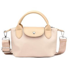 Sac épaule multifonction pour femme avec rangement sécurisé zippé, crossbody