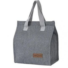 Lunch Sac Isotherme, Bag, Pochette, Conteneur Aliments pour Voyage, Pique-Nique