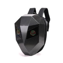 Sac à dos Solid Luxe polyvalent pour PC portable, école, travail et loisirs